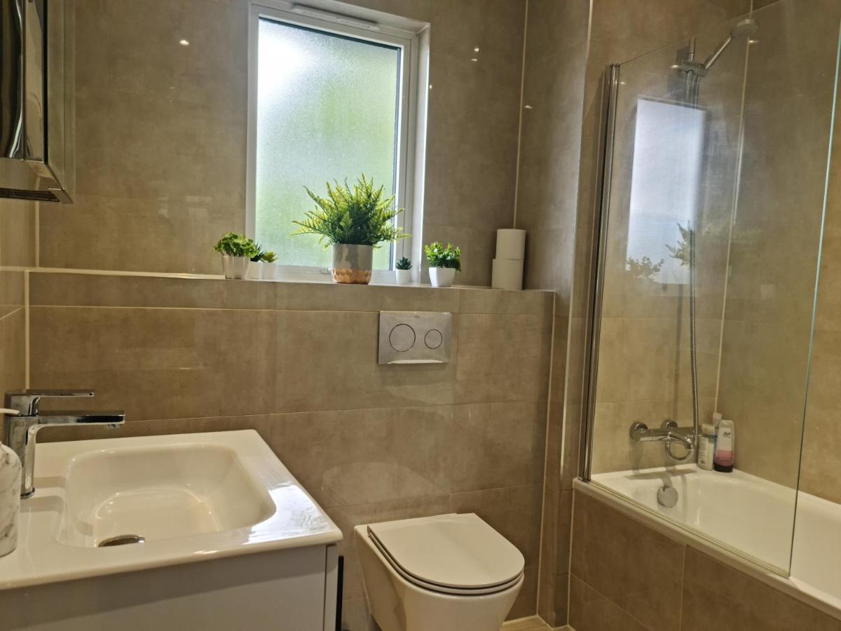 Green Stay Modern Apartment Hemel Hempstead Exterior foto